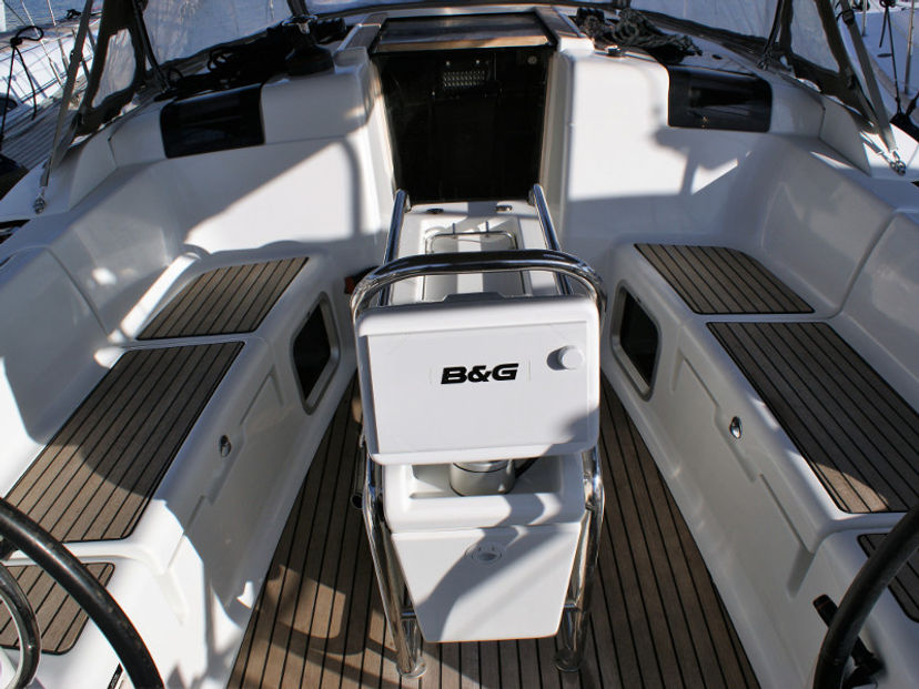 Jeanneau 40 Birba I