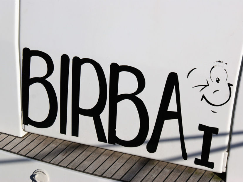 Jeanneau 40 Birba I