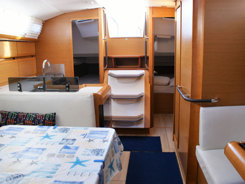 Jeanneau 40 Birba I