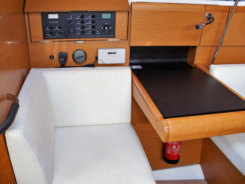 Jeanneau 40 Birba I