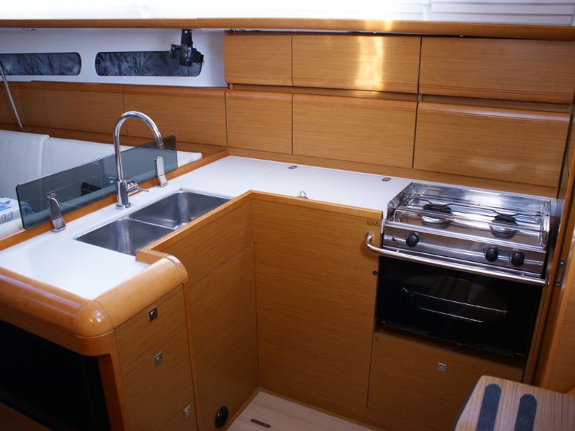 Jeanneau 40 Birba I