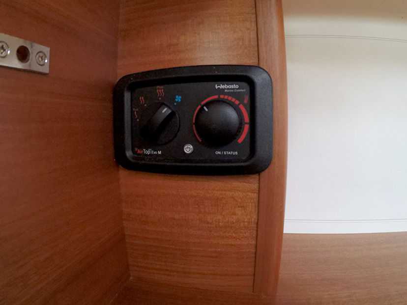 Dufour Yachts GRAND Private dancer II
