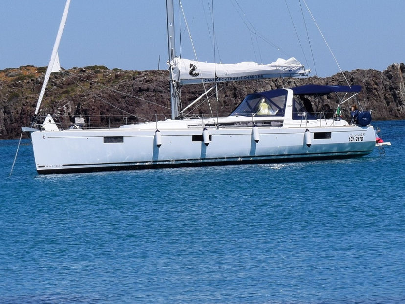 Beneteau OCEANIS 48 Allegra