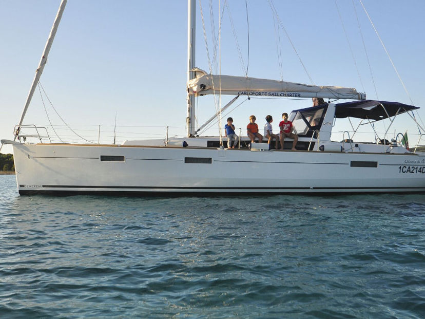 Beneteau 45 JN