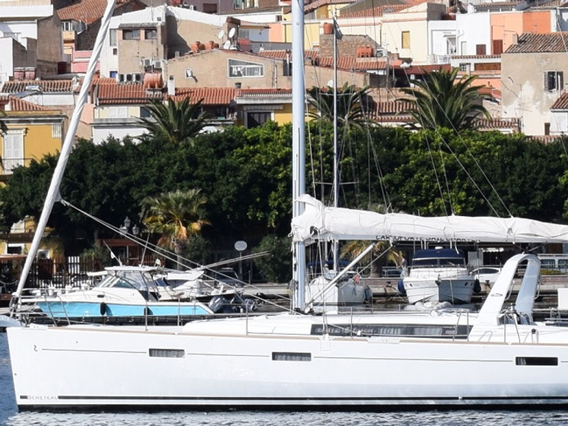 Beneteau 45 JN