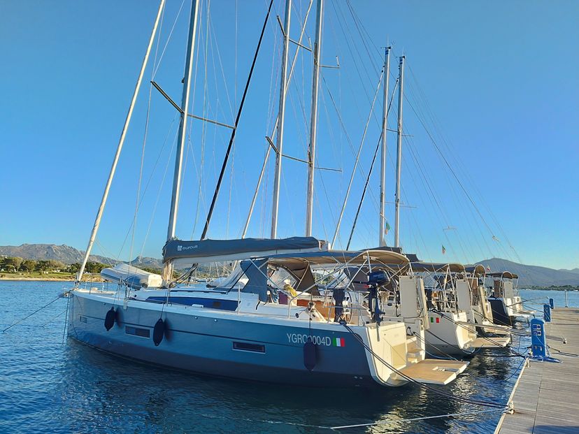 Dufour Yachts 43 Billywig