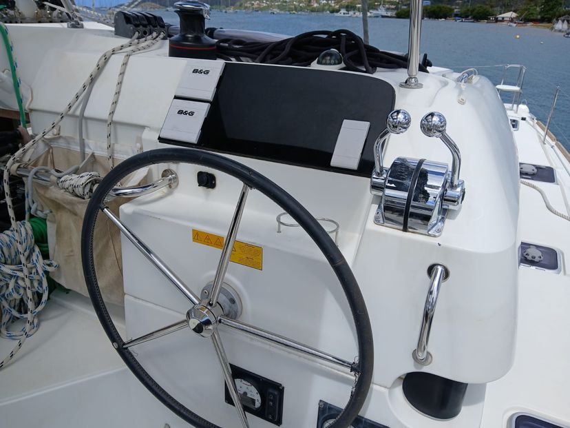 Lagoon 42 Uiara