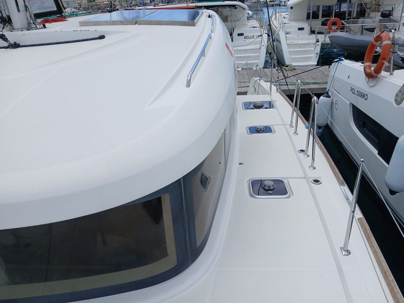 Lagoon 40 Unicorn