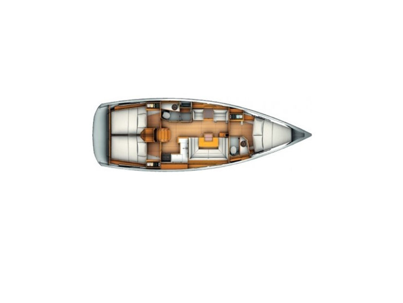 Jeanneau 40 Birba I