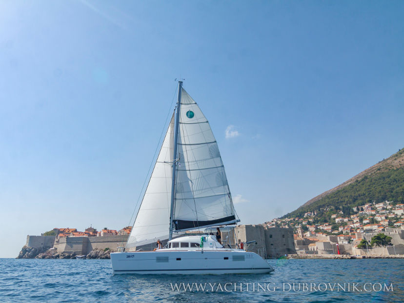 Lagoon 38 Gratia