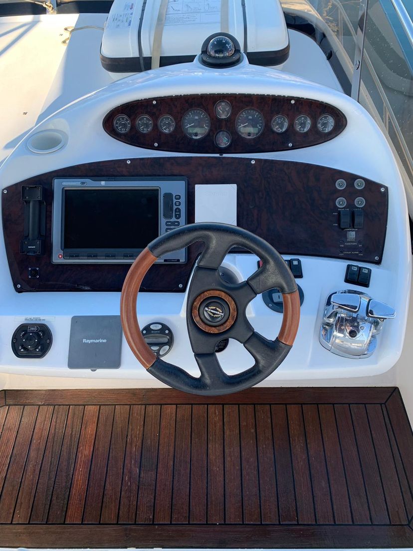Sunseeker 50 Aviator