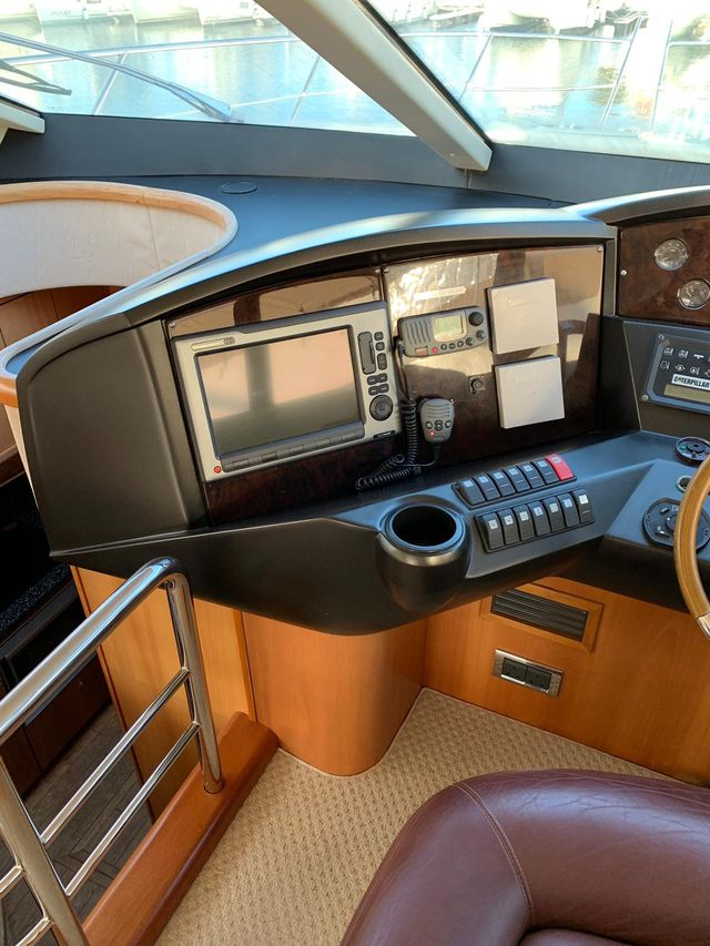 Sunseeker 50 Aviator