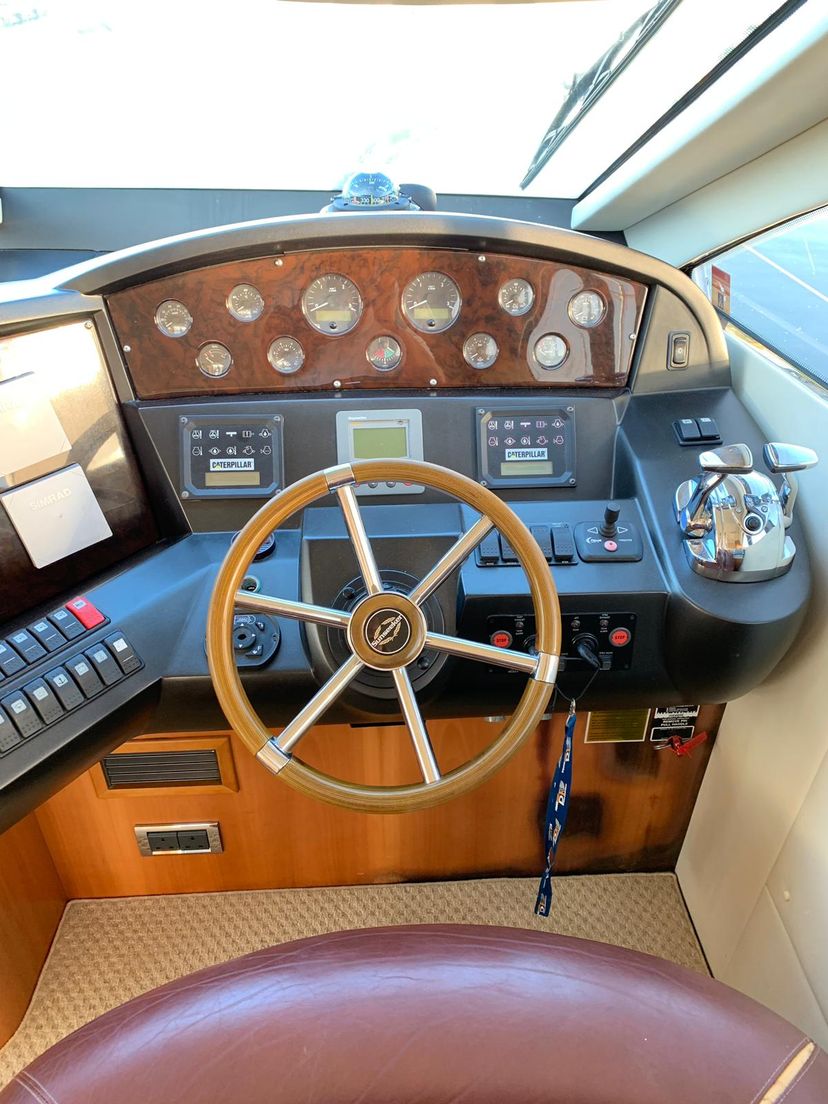 Sunseeker 50 Aviator