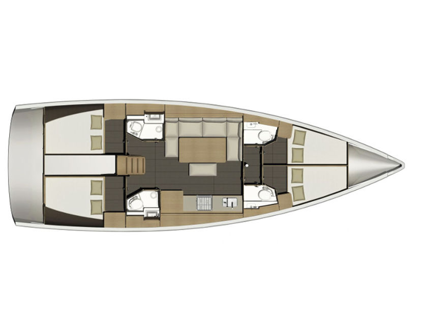 Dufour Yachts GRAND LOLA