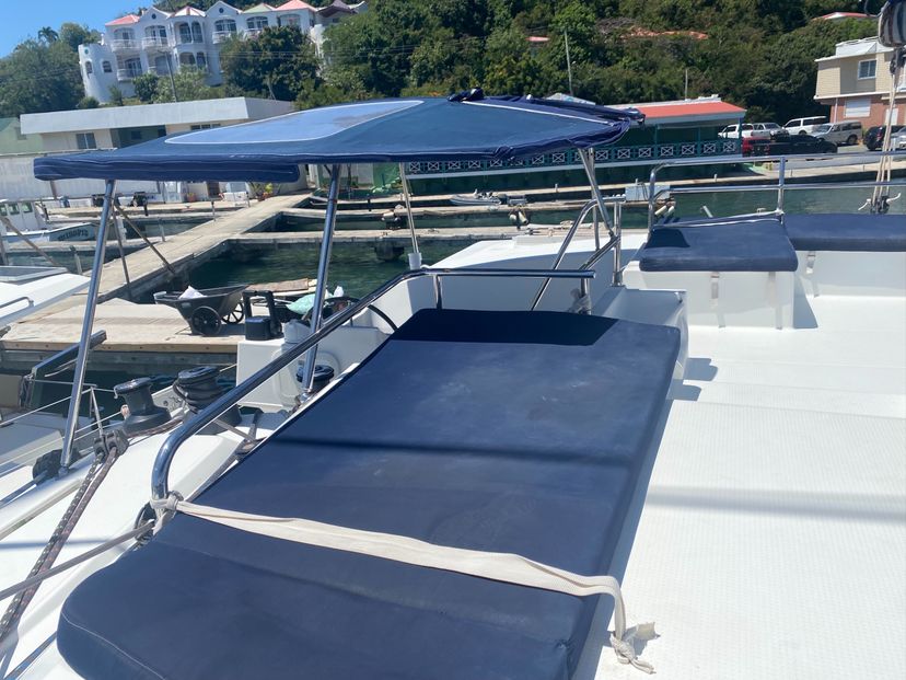 Fountaine Pajot 50 Sunrise