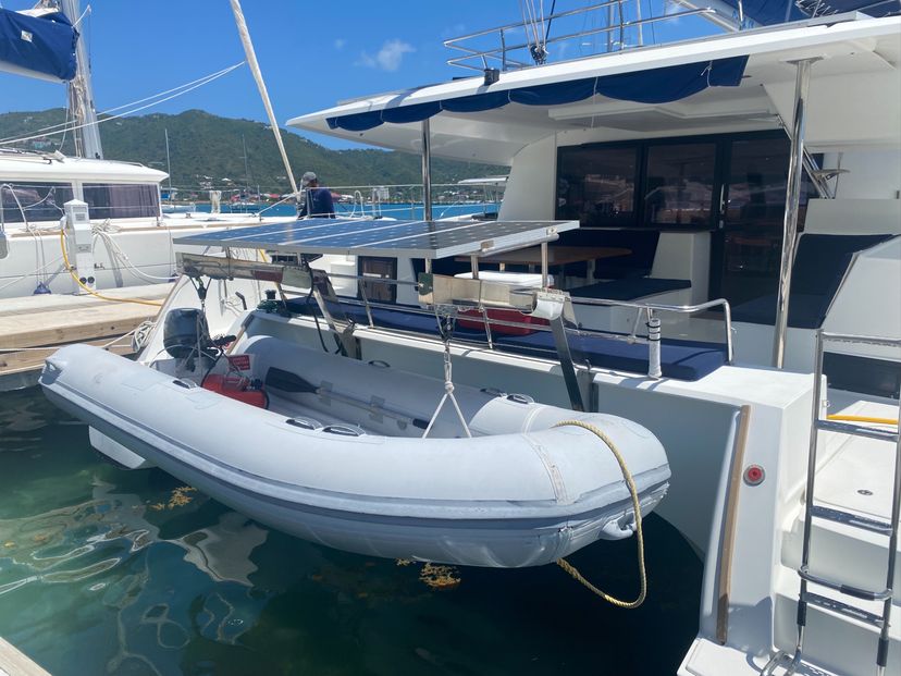 Fountaine Pajot 50 Sunrise