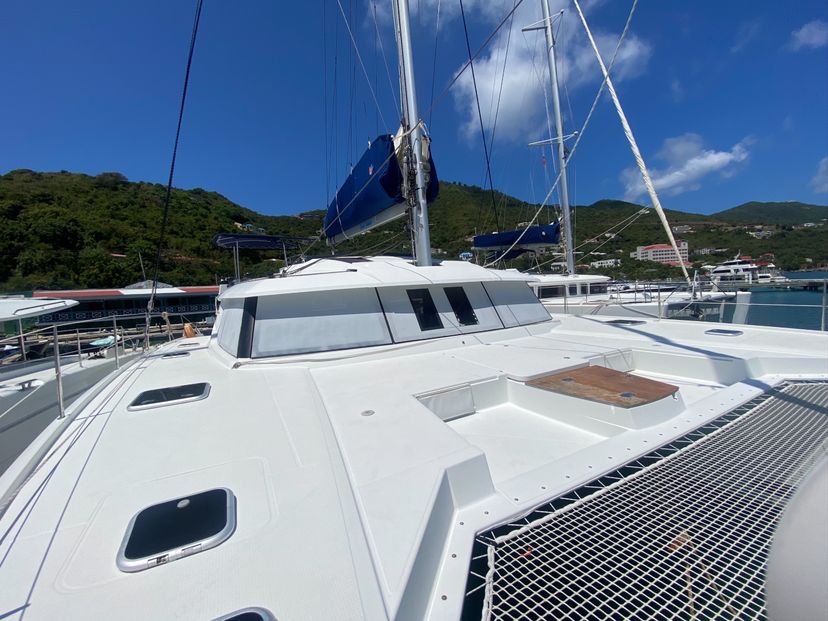 Fountaine Pajot 50 Sunrise