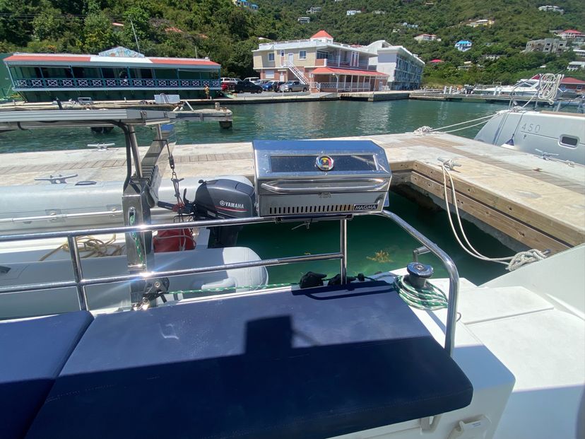 Fountaine Pajot 50 Sunrise