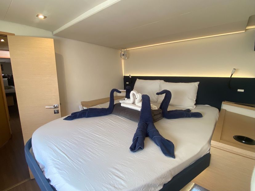 Fountaine Pajot 50 Sunrise