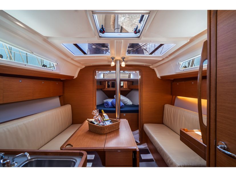 Dufour Yachts GRAND Monia