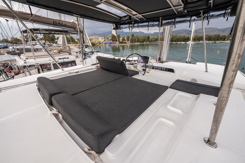 Lagoon 46 Hydra XV