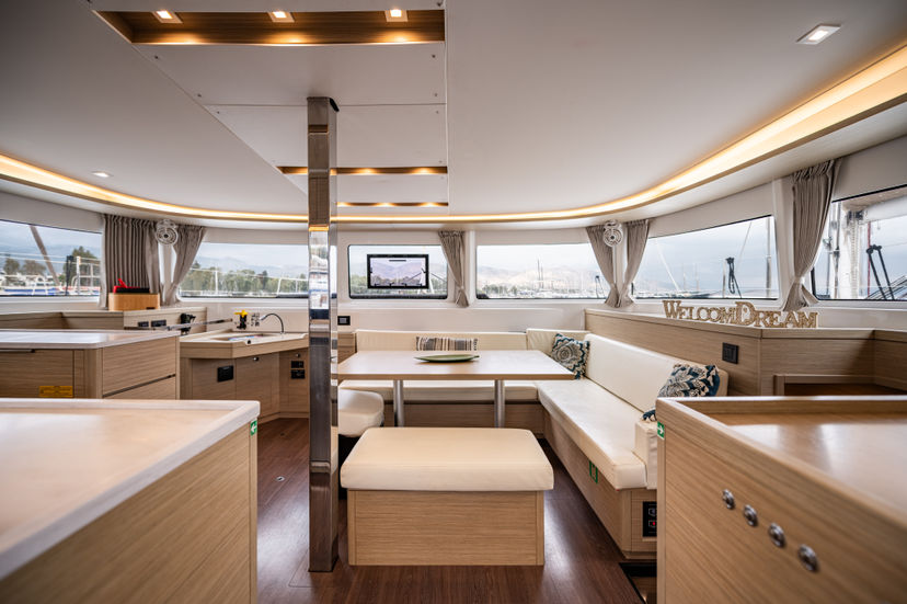 Lagoon 46 Hydra XV