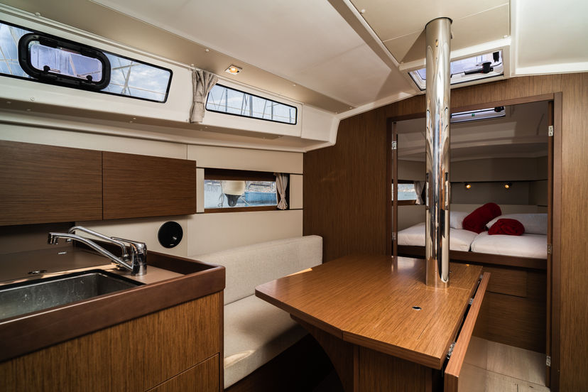 Beneteau 38 Gabri