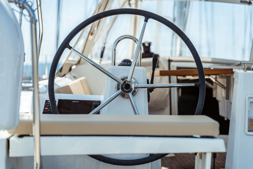 Beneteau 38 Gabri