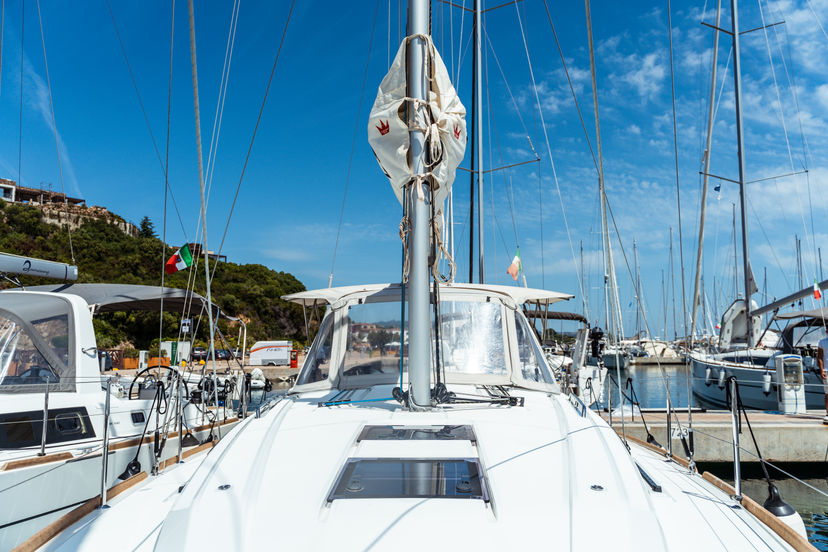Beneteau 38 Gabri