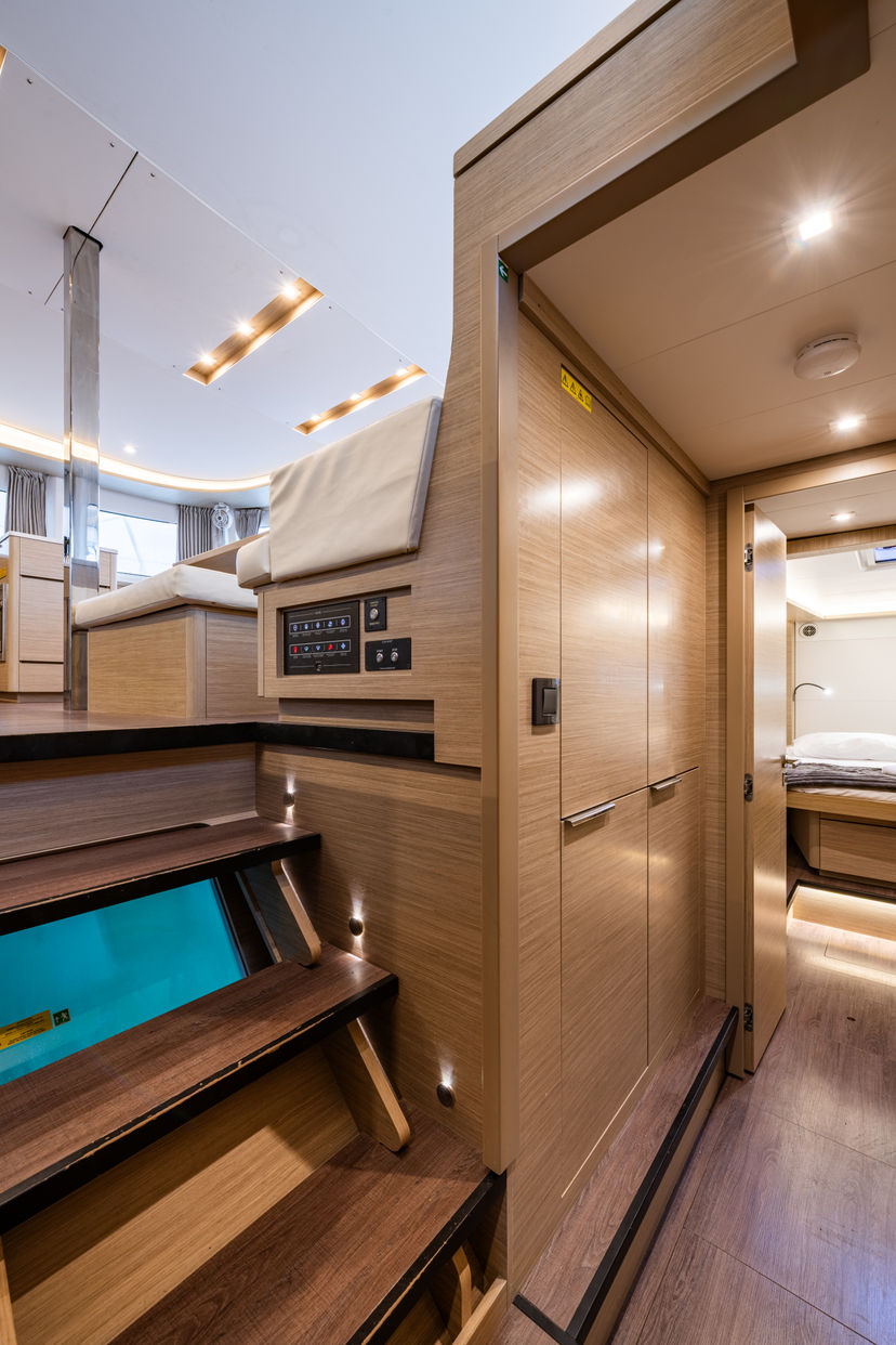 Lagoon 46 Hydra XV
