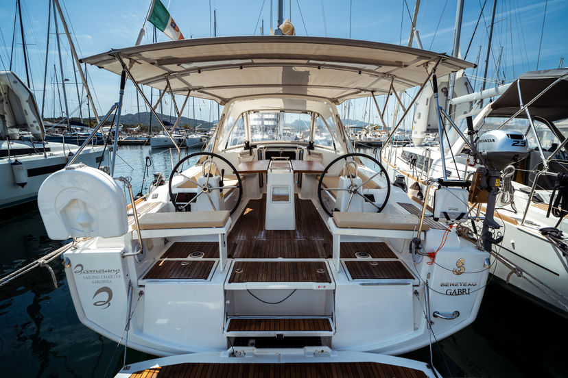 Beneteau 38 Gabri