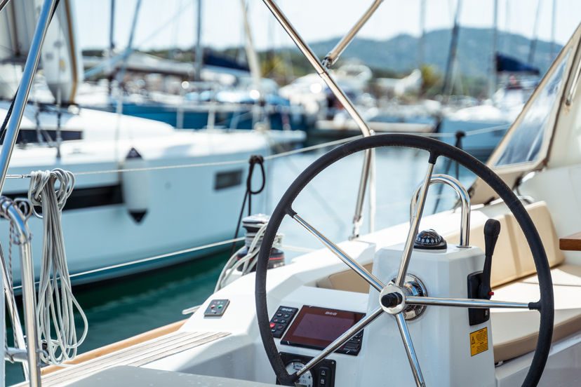 Beneteau 38 Gabri