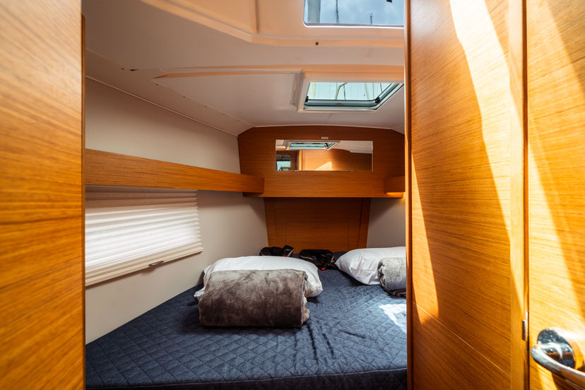Dufour Yachts GRAND Rosa
