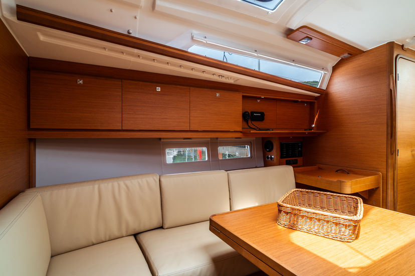 Dufour Yachts GRAND Rosa