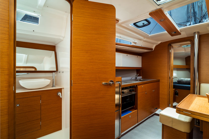 Dufour Yachts GRAND Rosa
