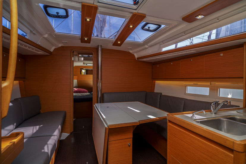 Dufour Yachts GRAND Giustina