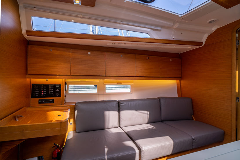 Dufour Yachts GRAND Giustina