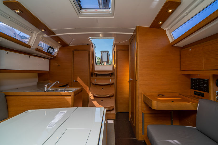 Dufour Yachts GRAND Giustina