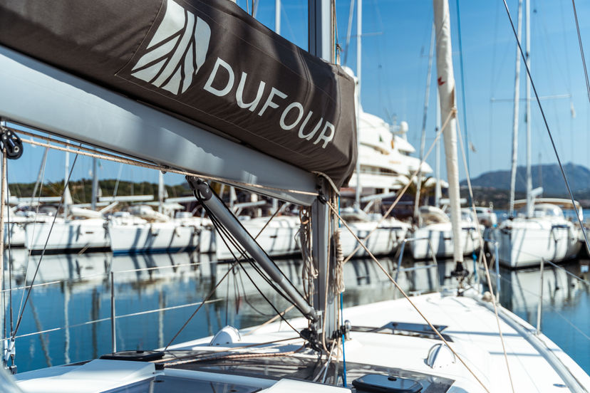 Dufour Yachts GRAND Giustina
