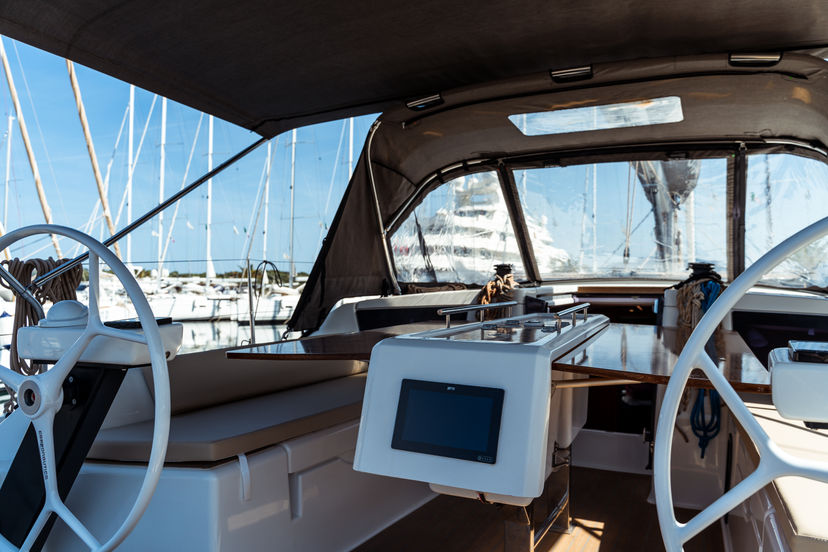 Dufour Yachts GRAND Giustina