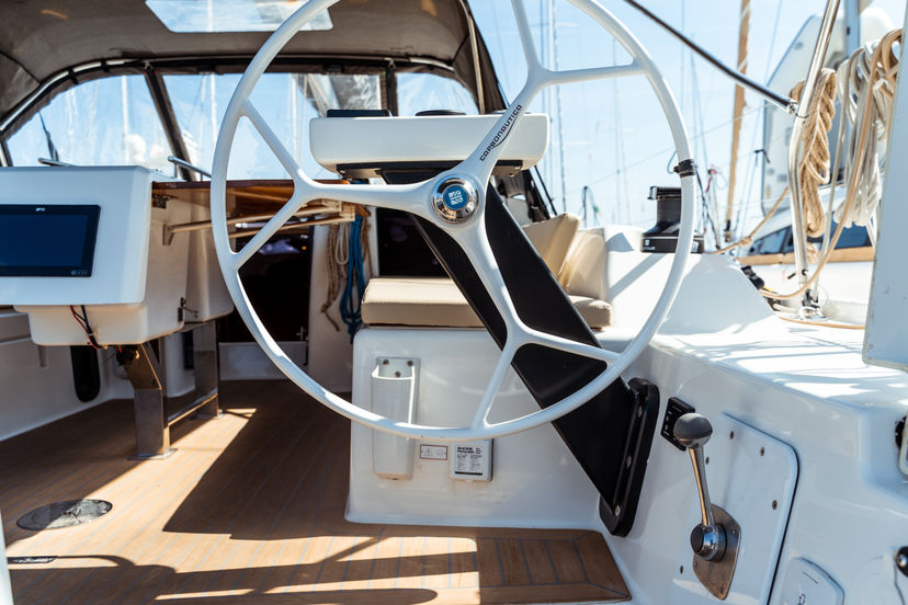 Dufour Yachts GRAND Giustina
