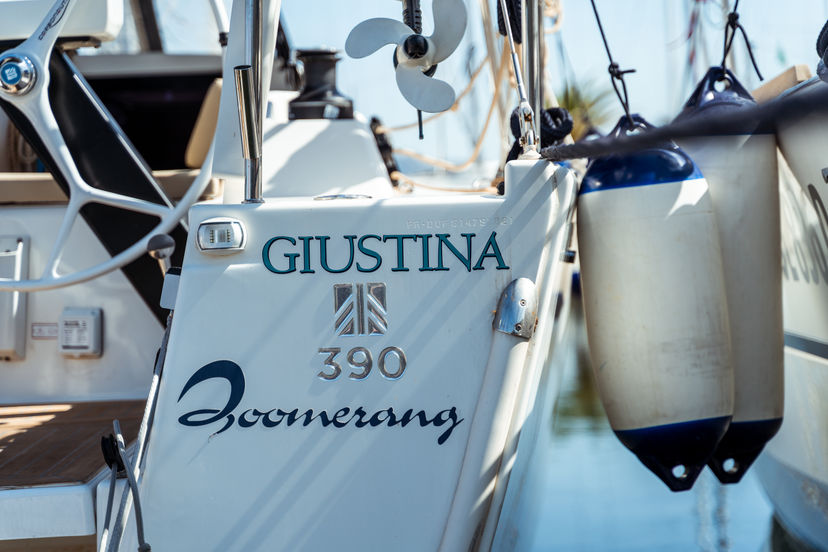 Dufour Yachts GRAND Giustina
