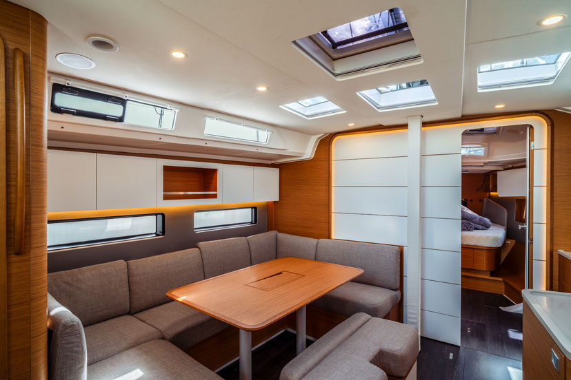 Dufour Yachts 41 Mahsa