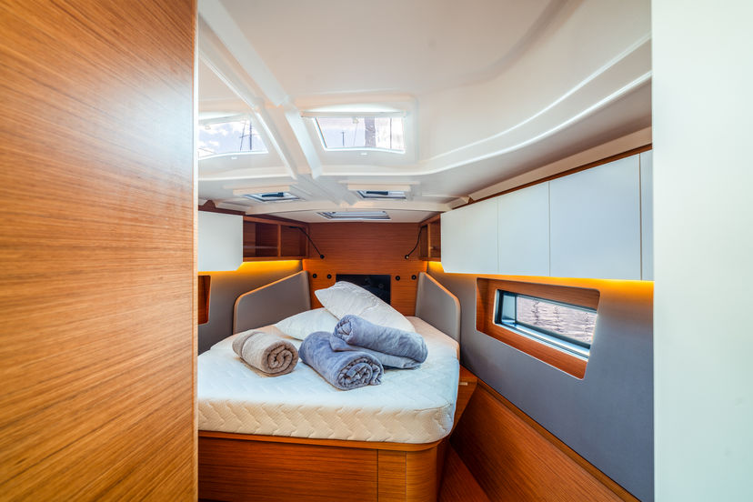 Dufour Yachts 41 Mahsa