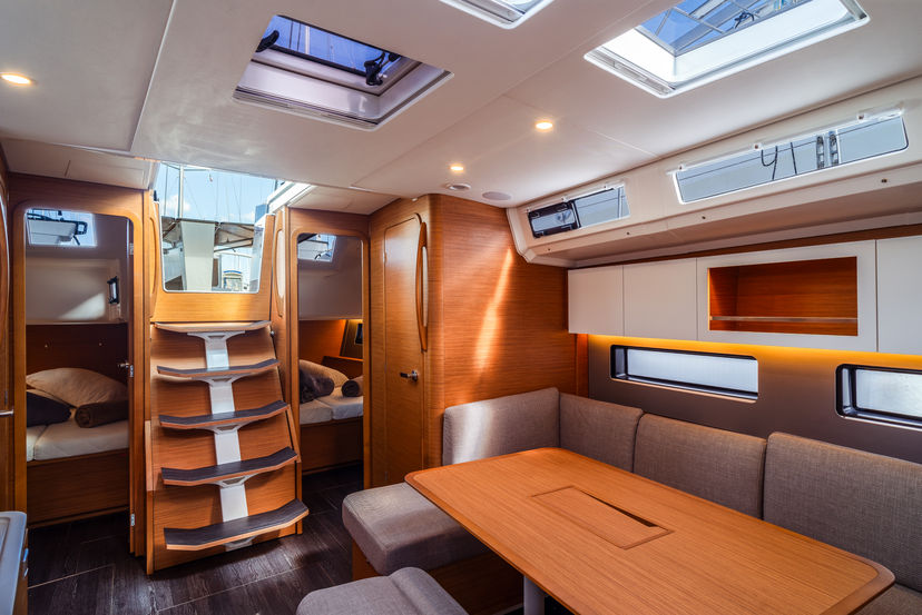 Dufour Yachts 41 Mahsa