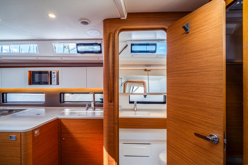 Dufour Yachts 41 Mahsa