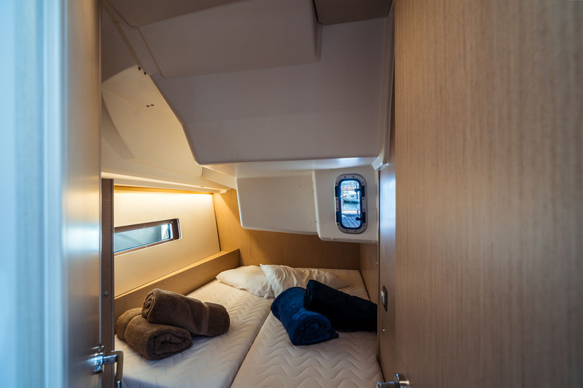 Beneteau 40 Nika