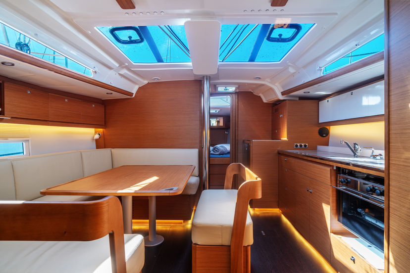 Dufour Yachts 43 Barbara