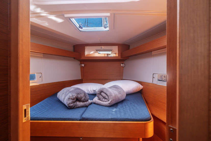 Dufour Yachts 43 Barbara