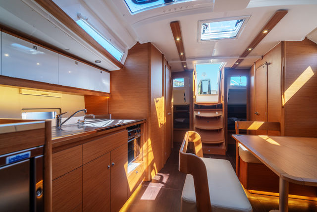 Dufour Yachts 43 Barbara